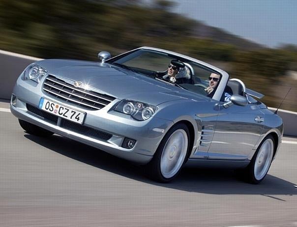 Chrysler Crossfire Roadster